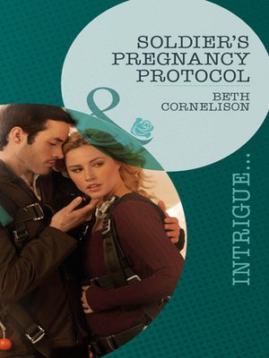 cover image of Soldier's Pregnancy Protocol